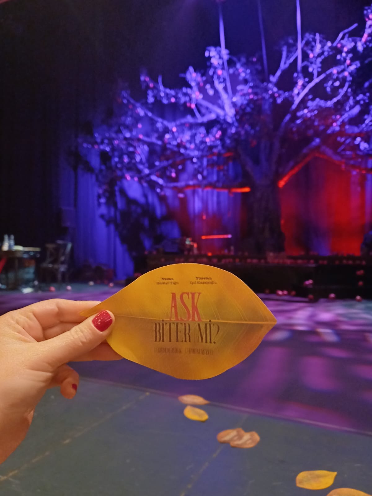 Aşk Biter mi? Görsel 1