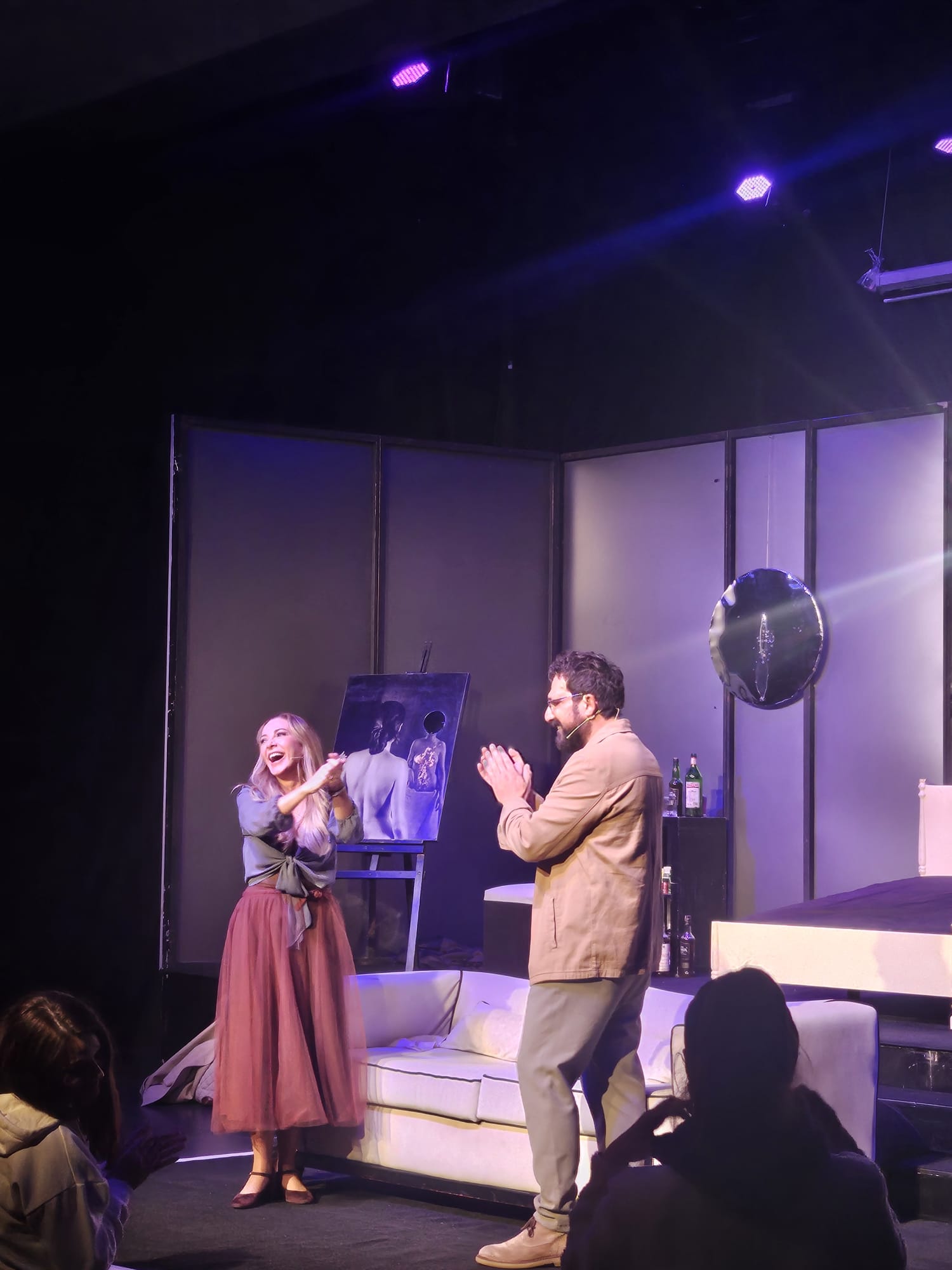 Evlilikte Ufak Tefek Cinayetler Sub Image 2