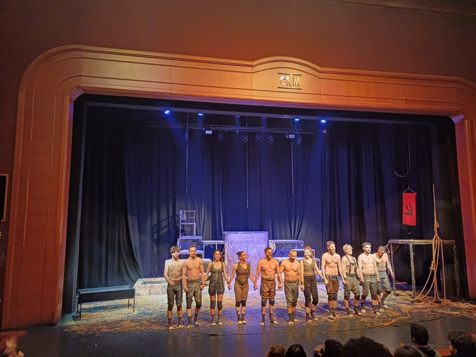 Hayvan Çiftliği Görsel 1